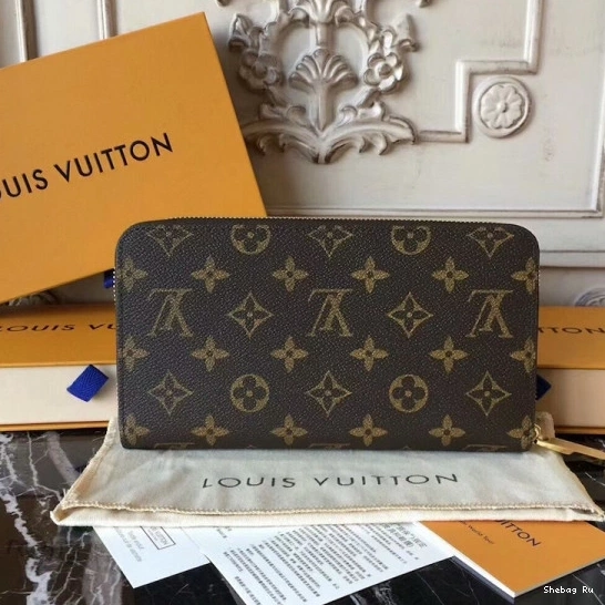 LOUIS VUITTON ORGANIZER ZIPPY 0813